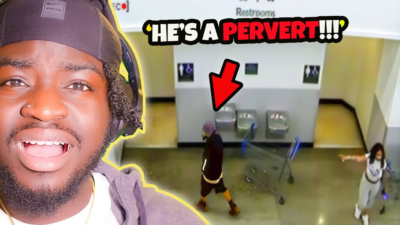 When A PERVERT Gets Caught In The Act