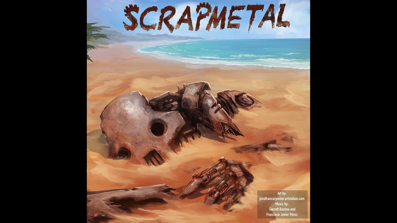 Scrapmetal (Full Album)