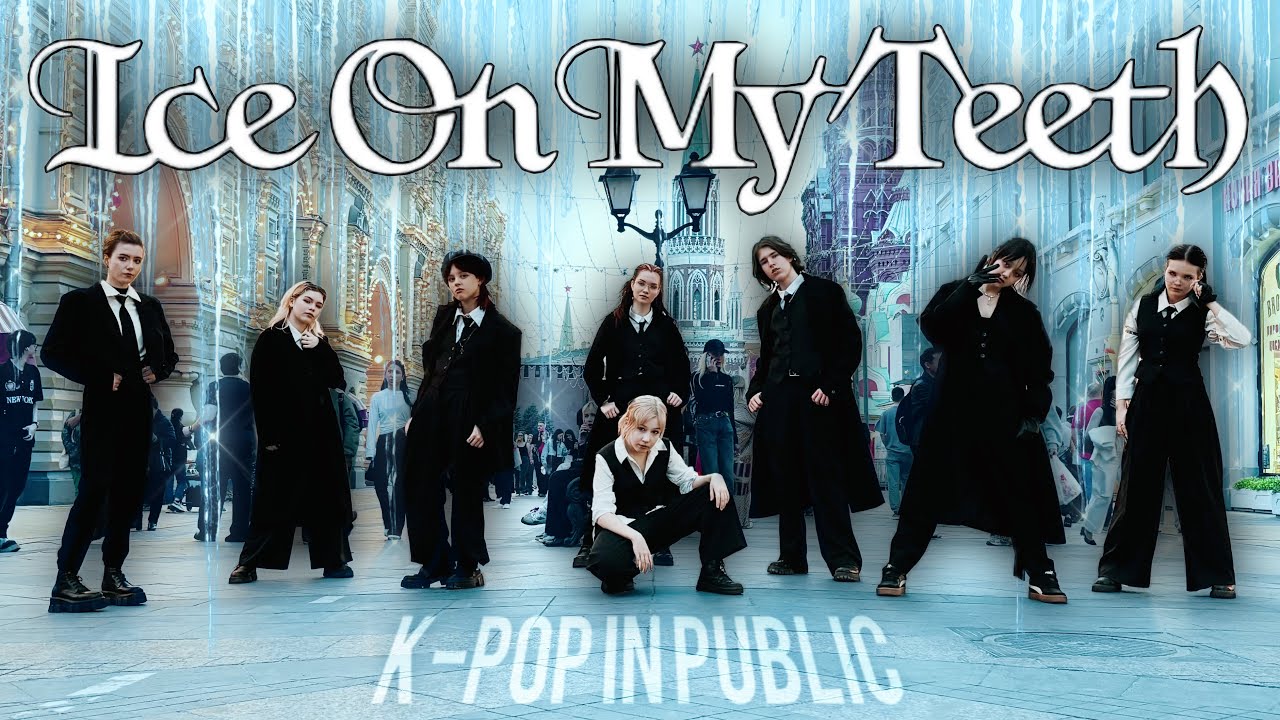 [ K-POP IN PUBLIC | ONE TAKE ] ATEEZ - Ice On My Teeth   | Dance cover by CANDY