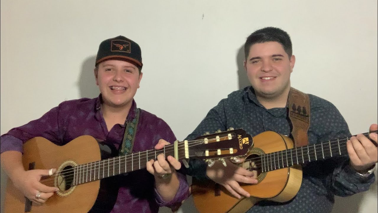 Um Abraço e Um Adeus - Rafael Passos e Enzo Franco (Os Altaneiros)