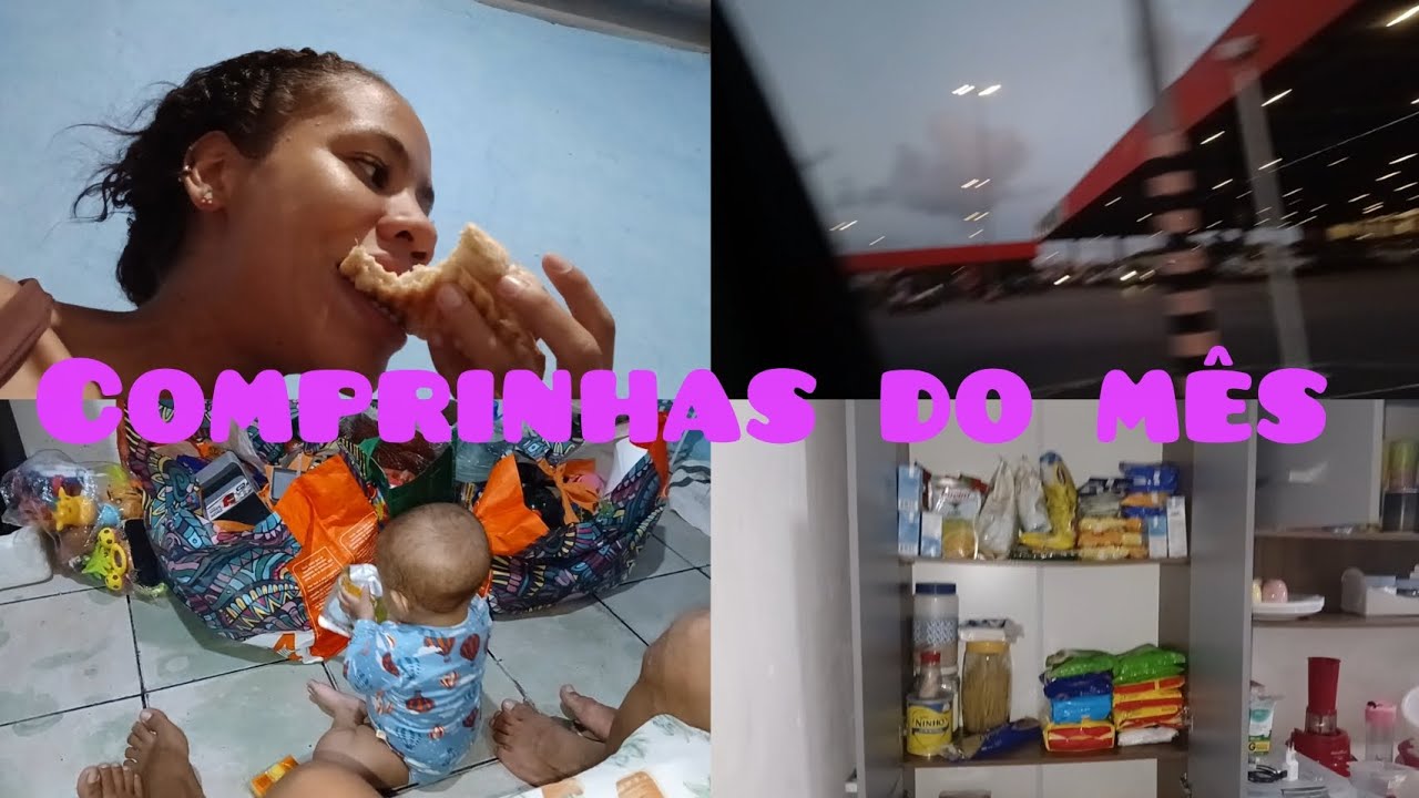 Aquele volg de compras do mês/FIQUEI CHOCADA COM O VALOR tudo muito caro🫢🛍