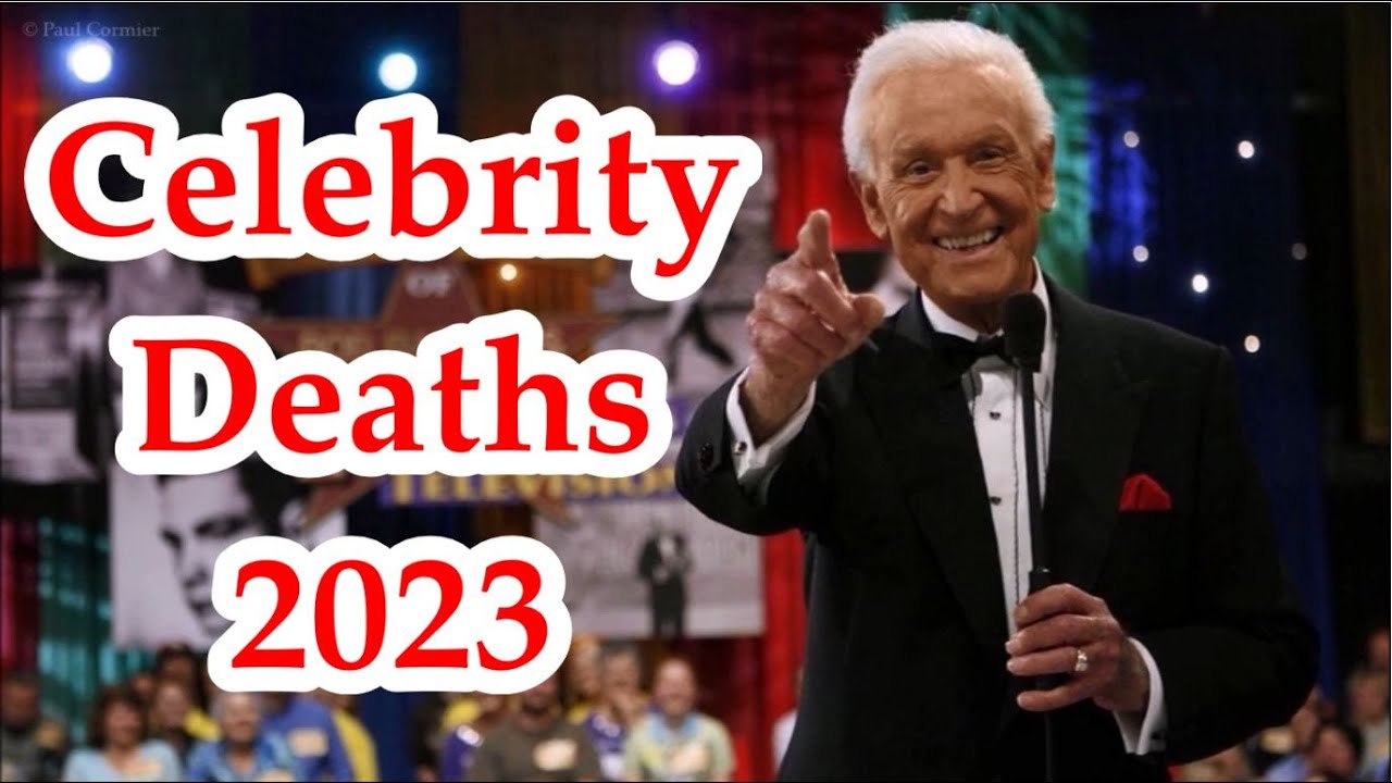 Celebrity Deaths 2023 [HD] Full Year