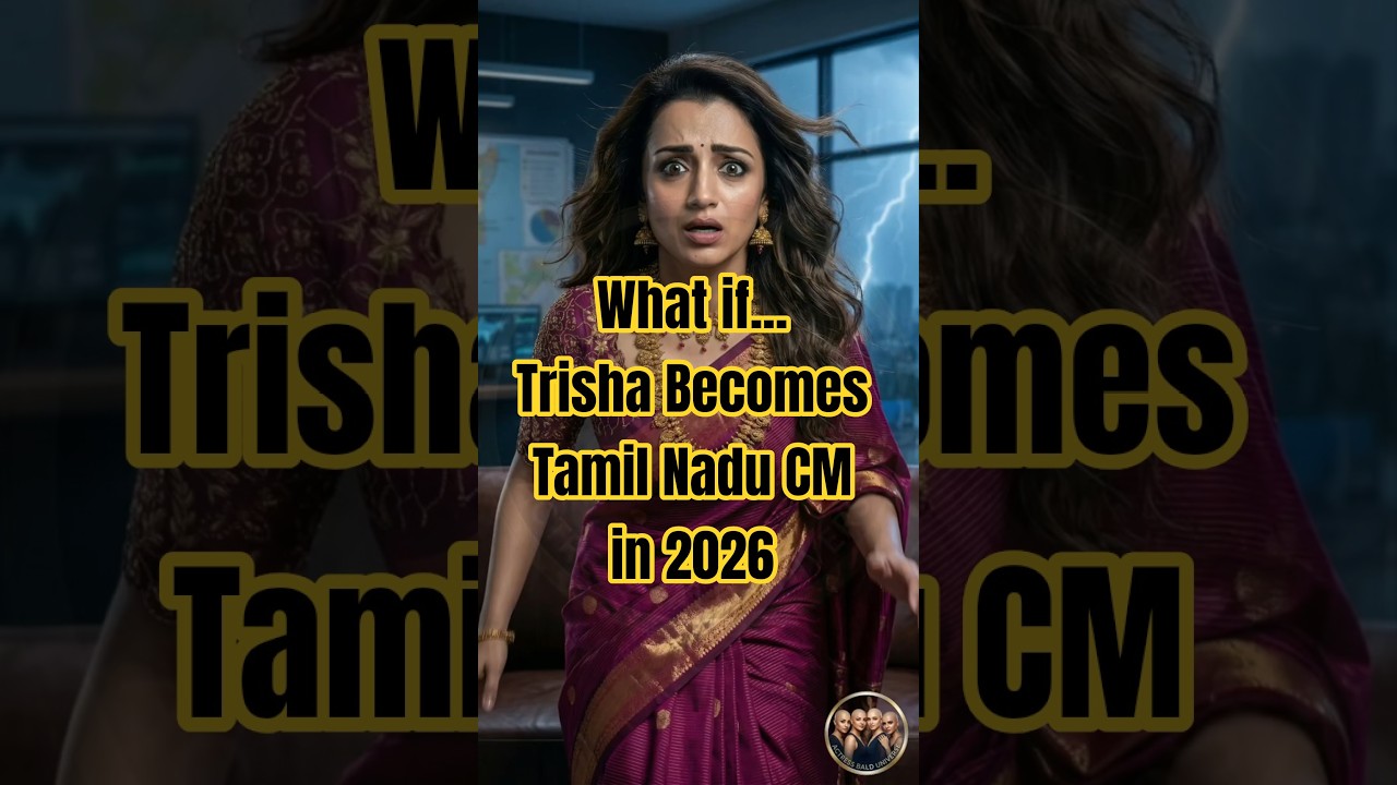 She agreed to shave off her hair to become CM