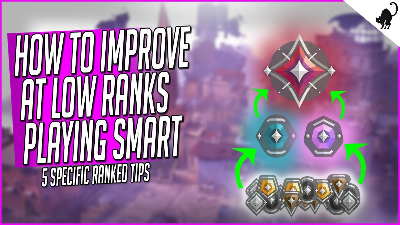 5 Tips and Tricks to GET OUT of Low Ranks in VALORANT