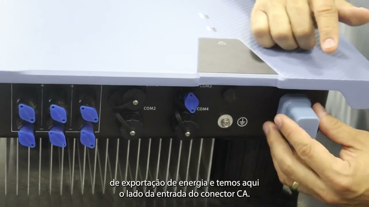 SOLPLANET 9,1 kW - Unboxing - SOU ENERGY