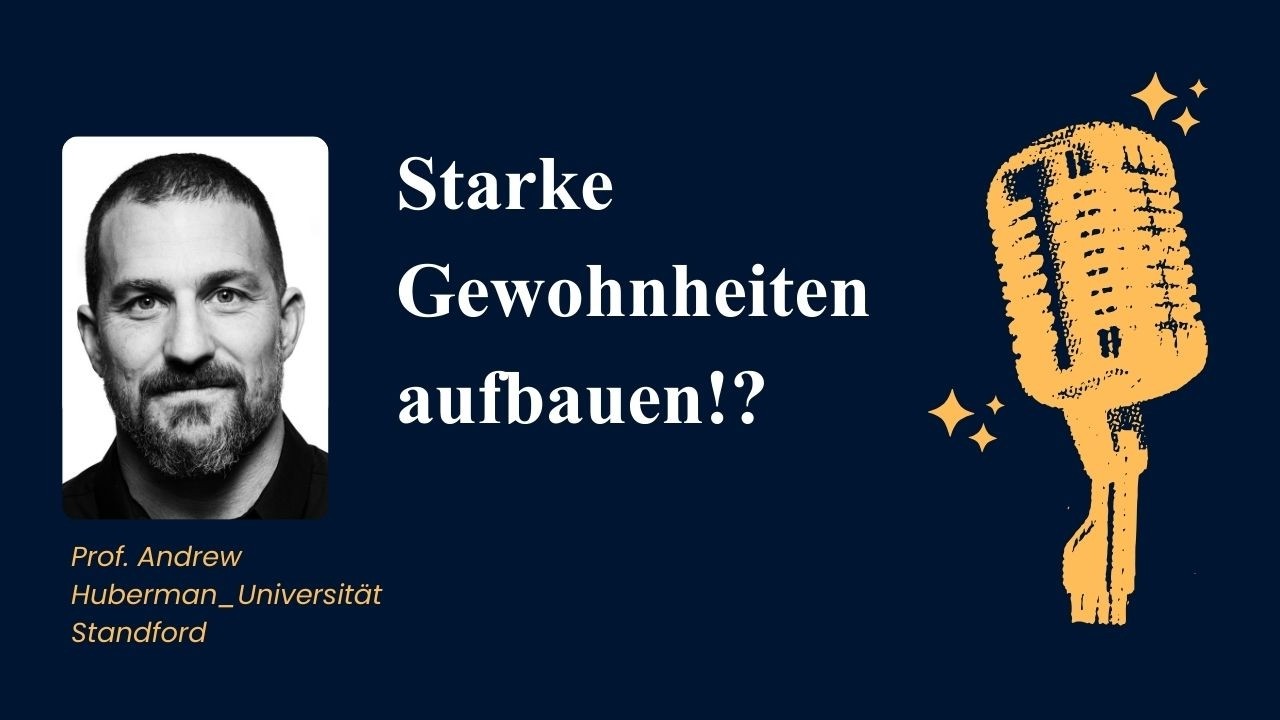 Die Wissenschaft des Entwickelns und Ablegens von Gewohnheiten