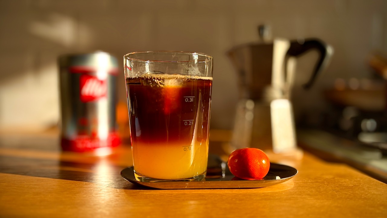 POV - Moka Pot Coffee From Start to Finish