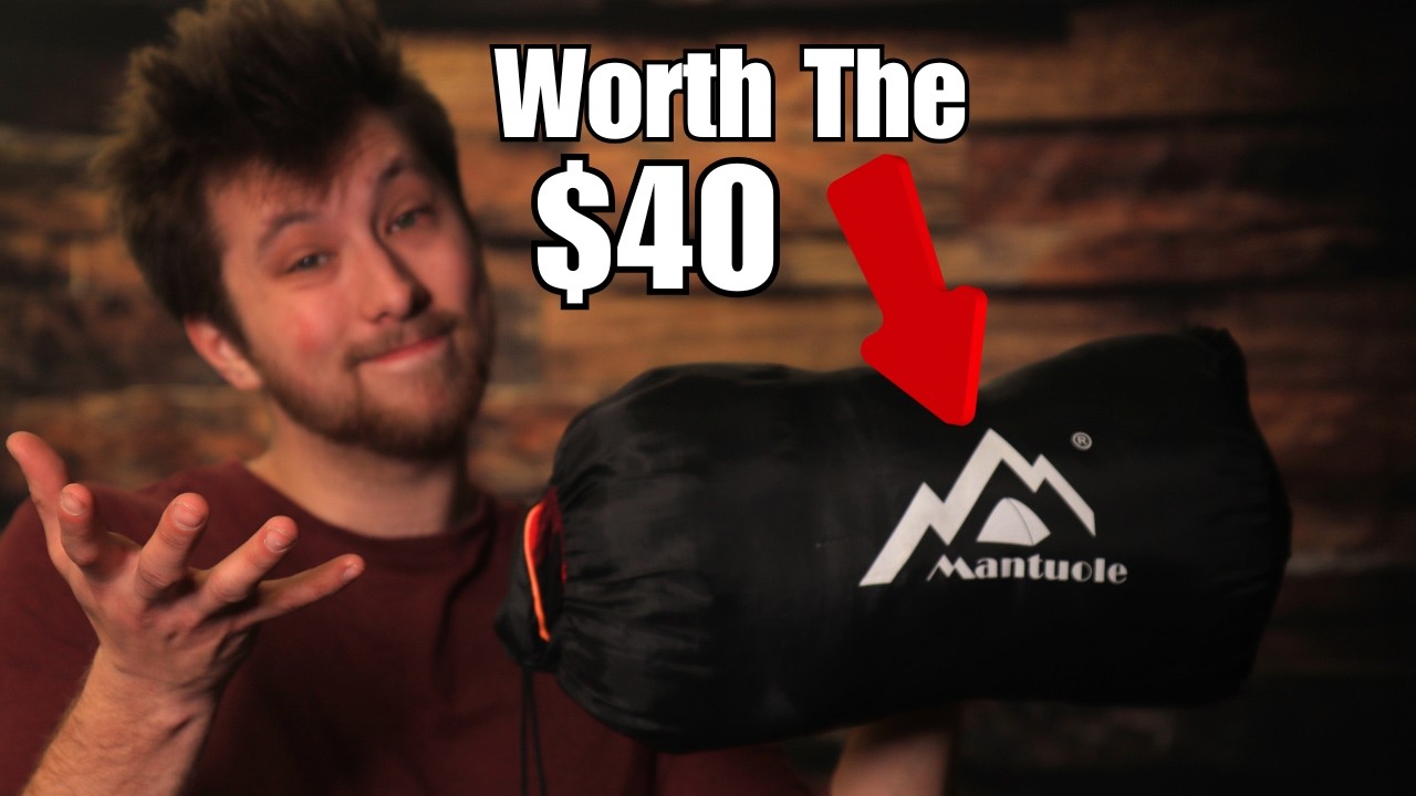 Low Wattage (16w) Heated Sleeping Pad Review