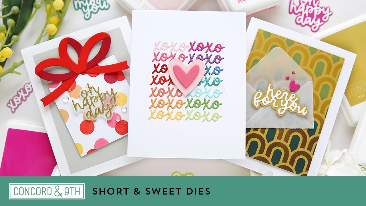Short & Sweet Dies