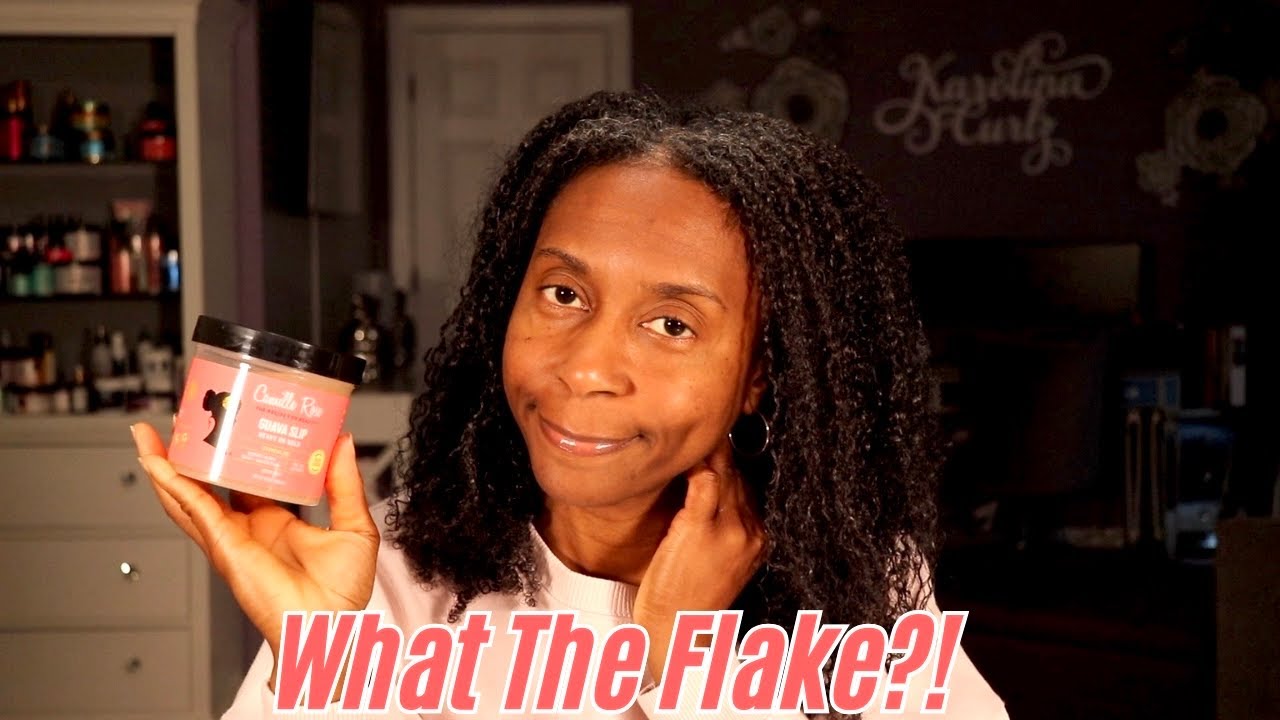 Camille Rose's NEW Guava Slip 