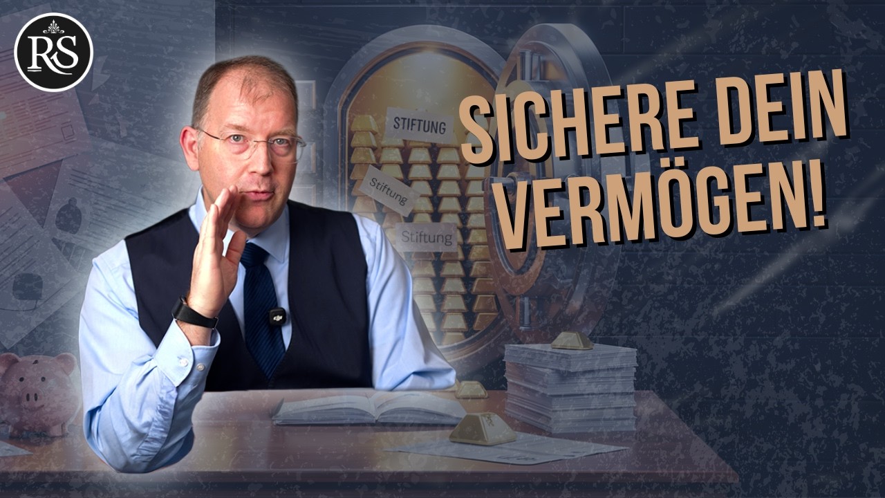 So sichert mein sein Vermögen im Jahr 2026!