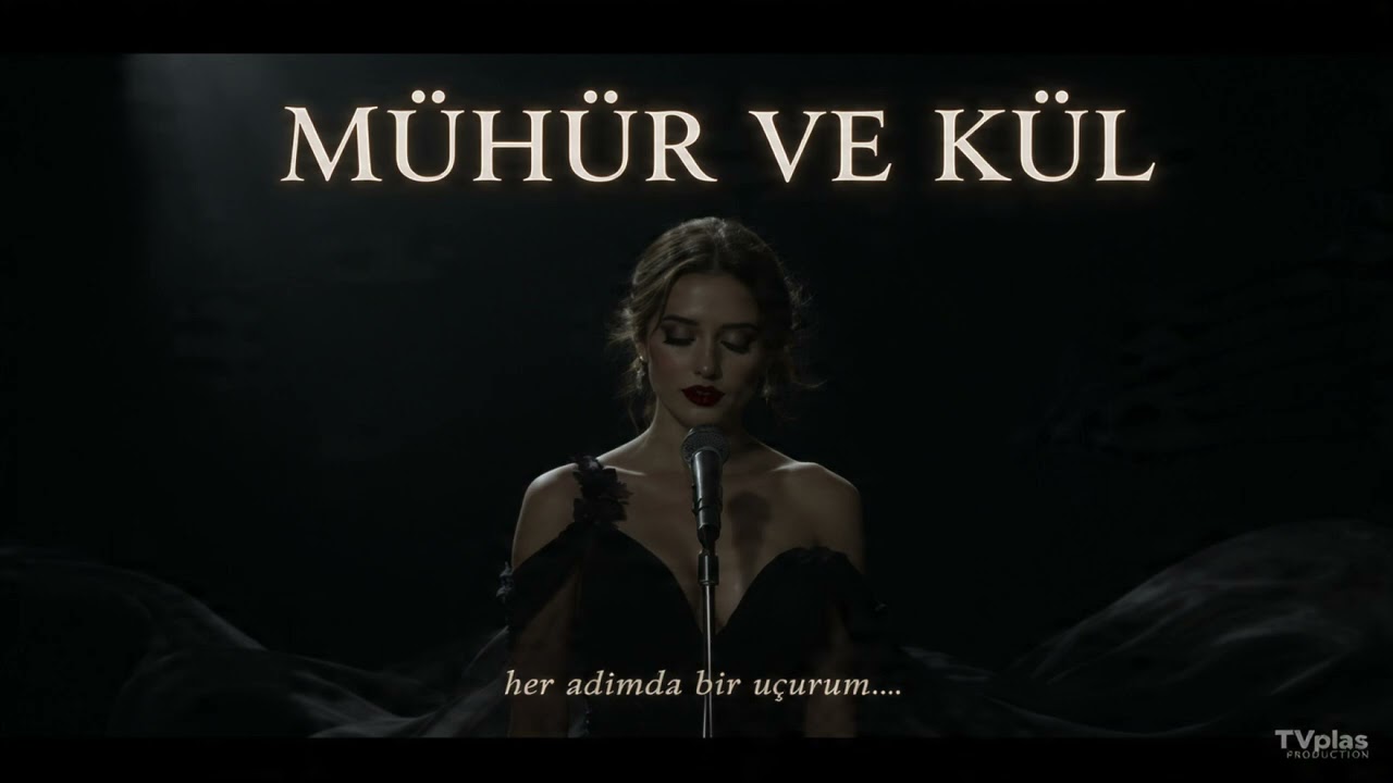 TVplas Production Sunar: Mühür Ve Kül | Nostaljik Tango (Resmi Video)