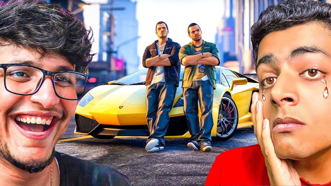 STEALING BUGATTI WITH TRIGGERED INSAAN | GTA 5 Grand RP #80