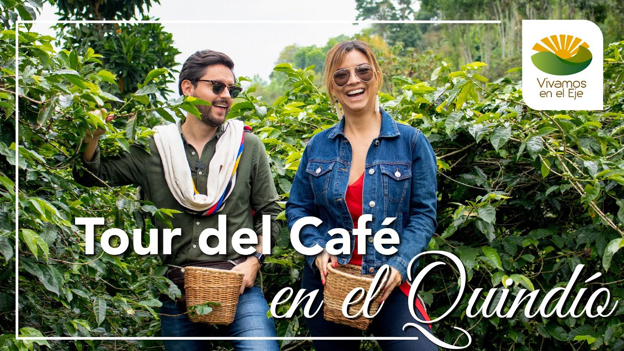 Tour del Café por el Quindío
