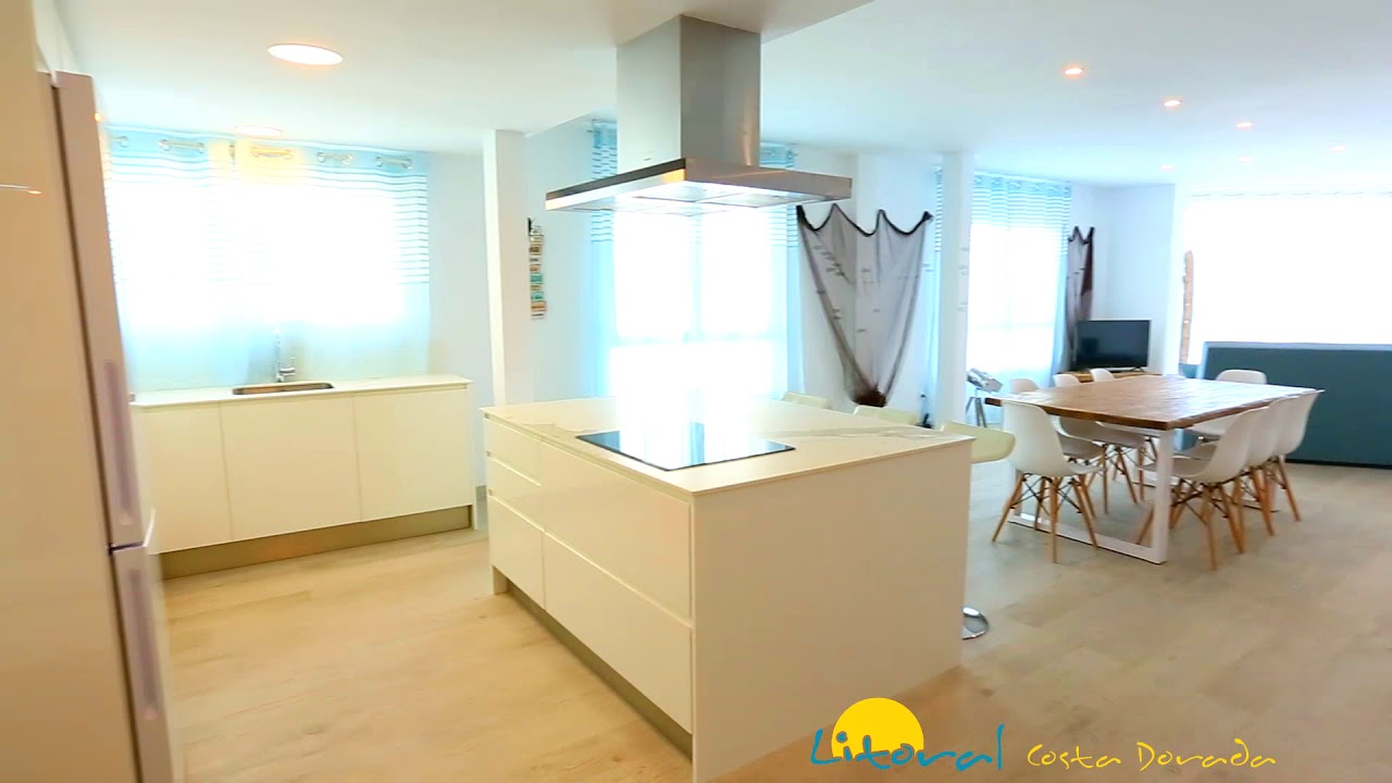 Apartamento Miramar puerto en Cambrils