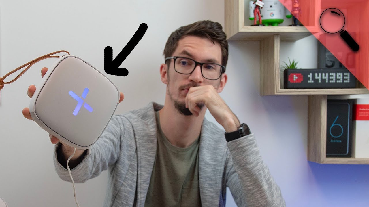 Gyors WiFi, stílusosan | Zyxel Multy U