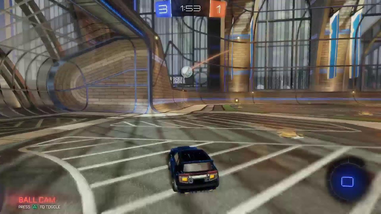 Rocket League new player pls help me grind ranked