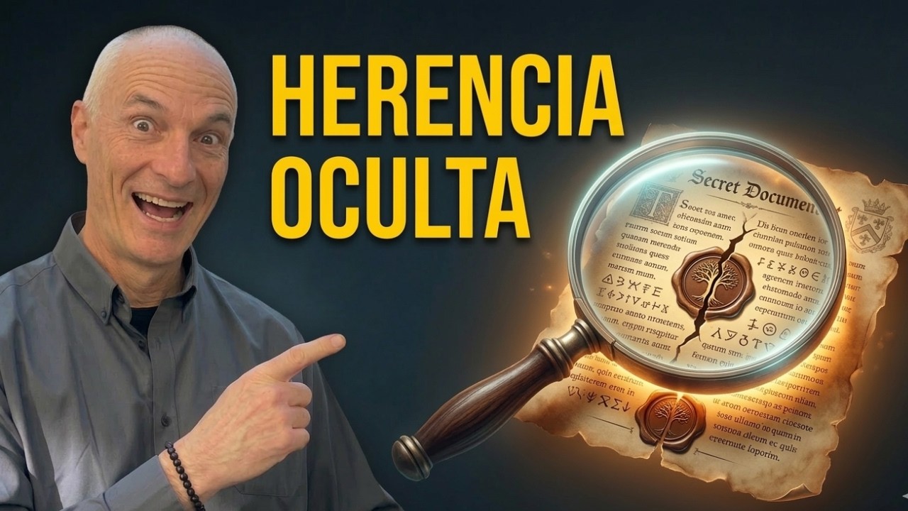 CURSO DE DESCODIFICACIÓN - Árbol genealógico  Parte 2