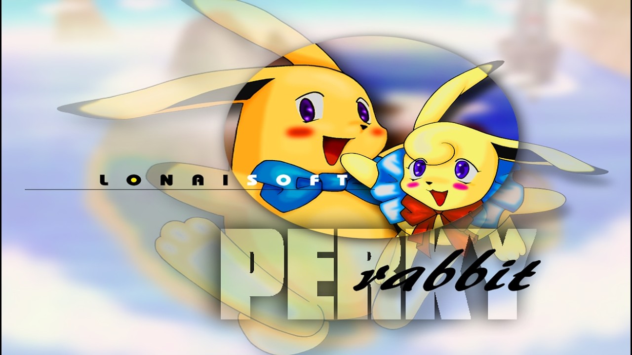 Perky Rabbit: Un 