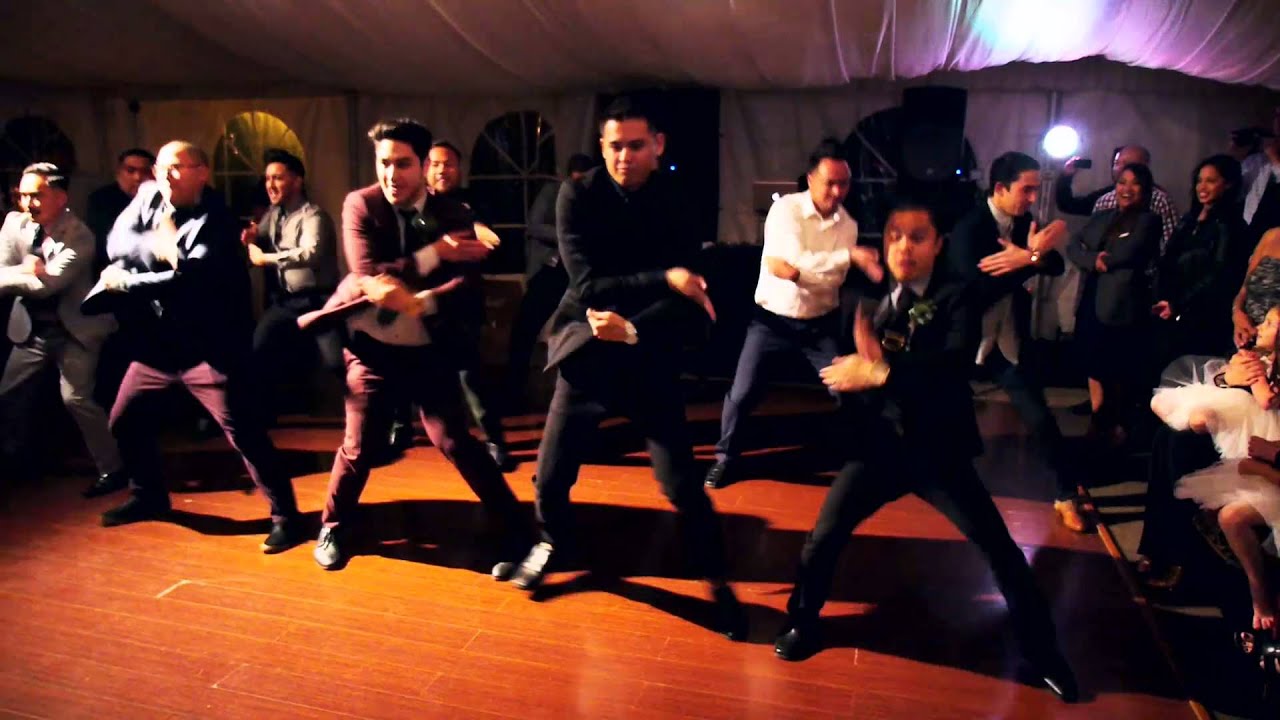 Professional Dancers and Groom Surprise Wedding Dance!!!