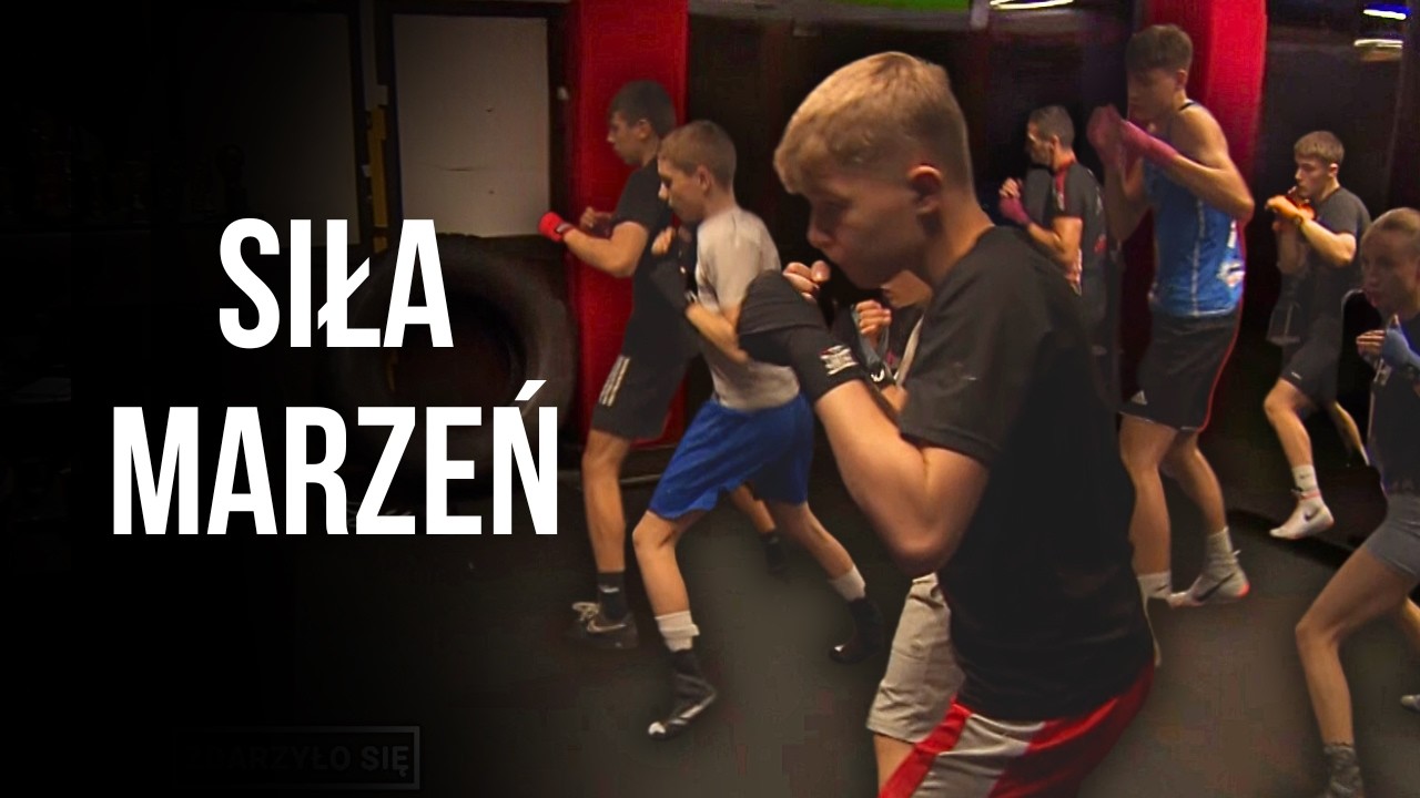 WALKA O MARZENIA! MŁODZI BOKSERZY WYWALCZYLI SWOJĄ SALĘ TRENINGOWĄ!