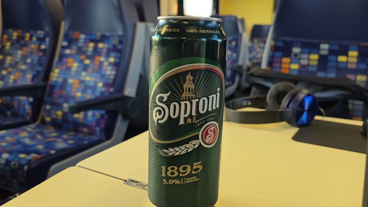 Nachtzug Berlin - Budapest im Schlafwagen