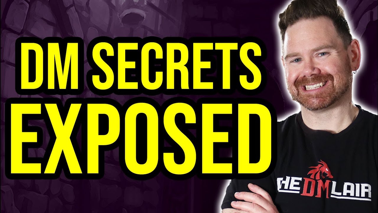 The Secret to Great D&D Adventures | ft. Duncan Rhodes