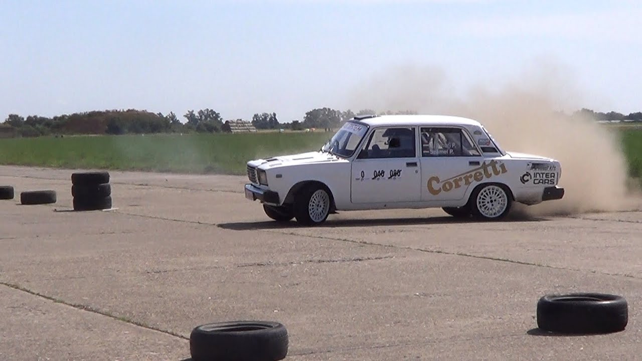 Intercars ART-Sprint Kupasorozat III. forduló Kunmadaras 2024.06.08