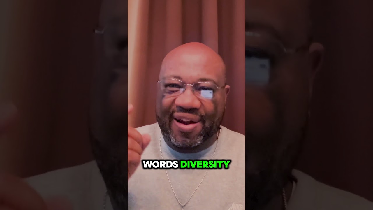 Diversity, Equity, and Inclusion are Really Important #blackhistorymonth #dei #podcasthighlight