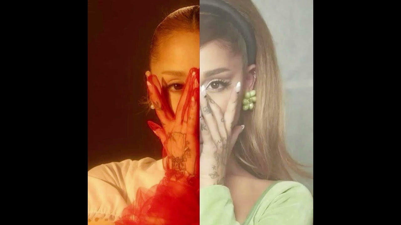 Ariana Grande - Eternal Sunshine/Communicate