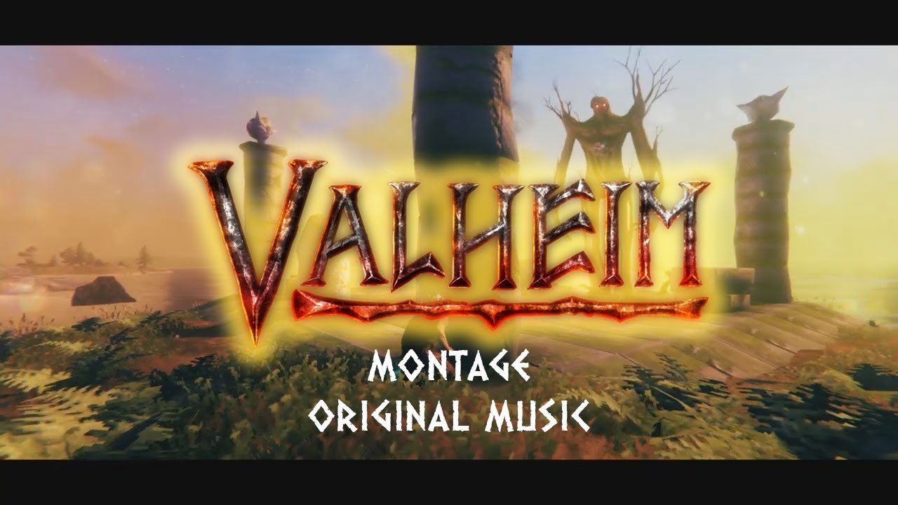 NIFLHEIM | Wavelet Audio GROTH VST - Valheim montage