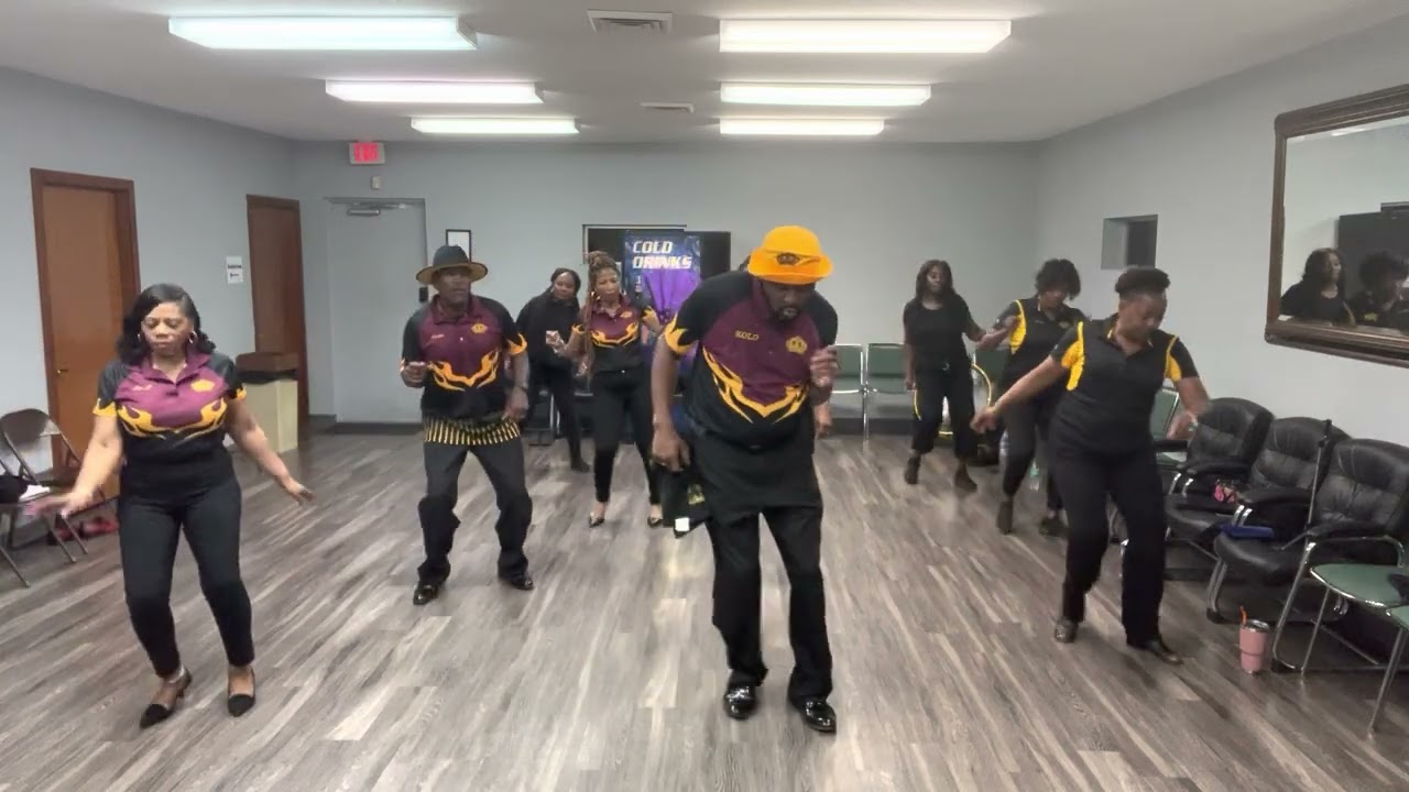 GONNA DO ME LINE DANCE