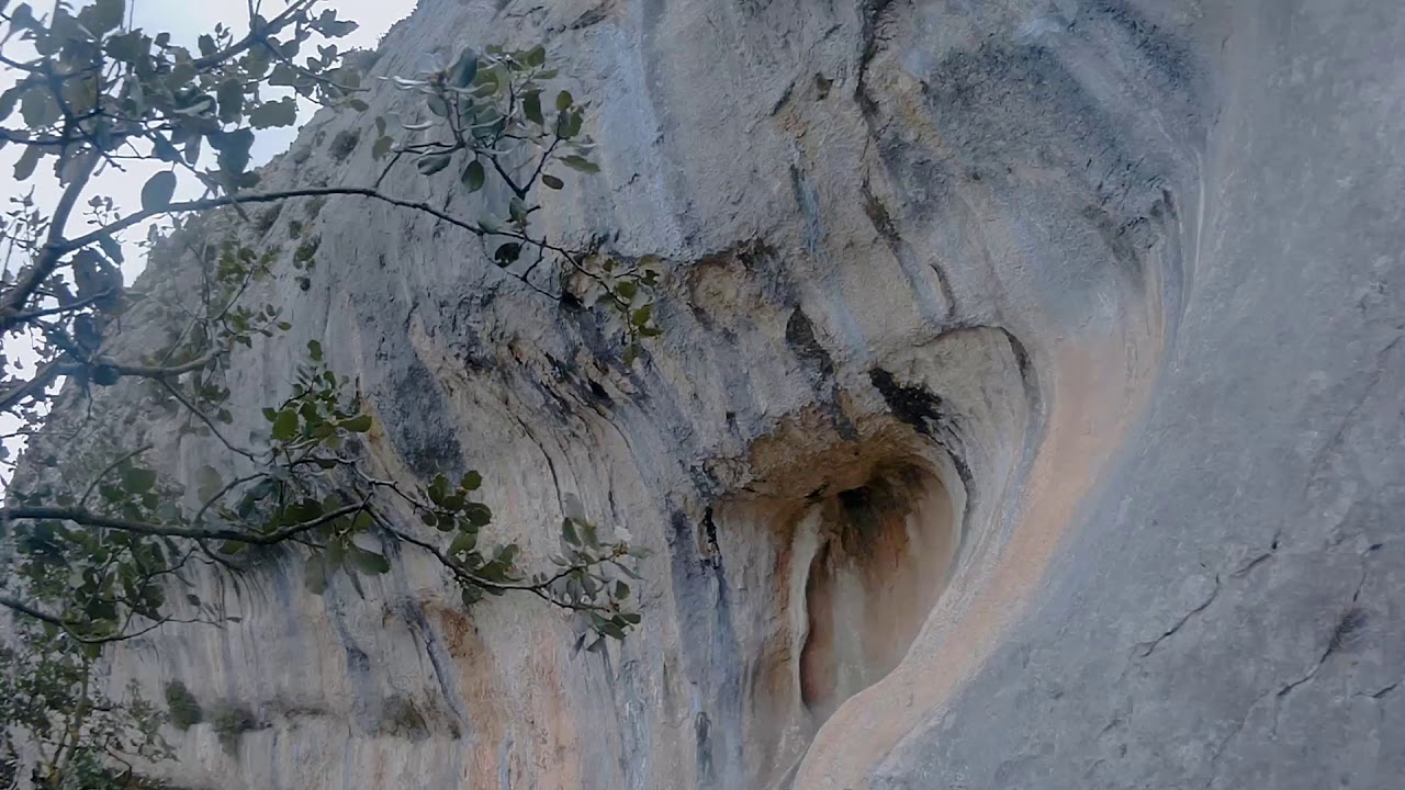 Ermita de la Trinidad - Cima de Lumbier - Ojos de la Sierra de Lumbier