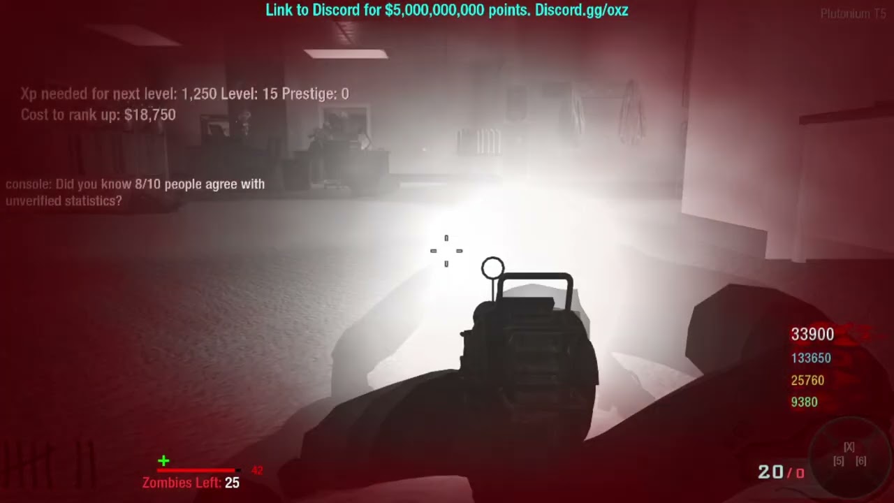 Cod bo1 plutonium zombies dead office more 