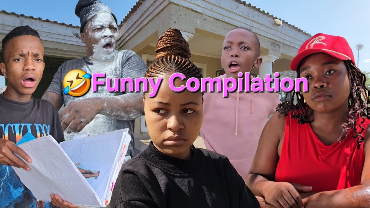 Malome Kat And Family 🤣🤣 Funny Compilation... 