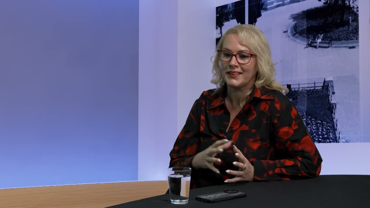 Stúdióbeszélgetés: Csernák Krisztina