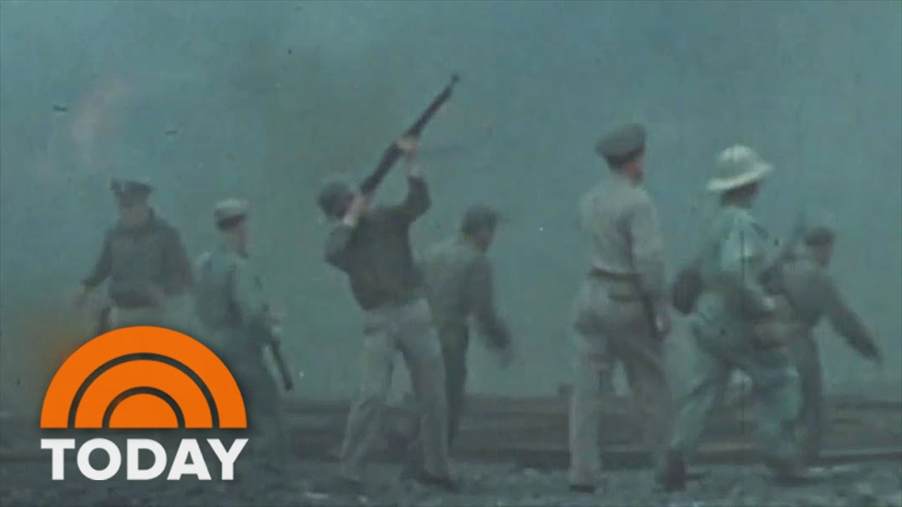 Remembering Pearl Harbor On 80th Anniversary Of Attack