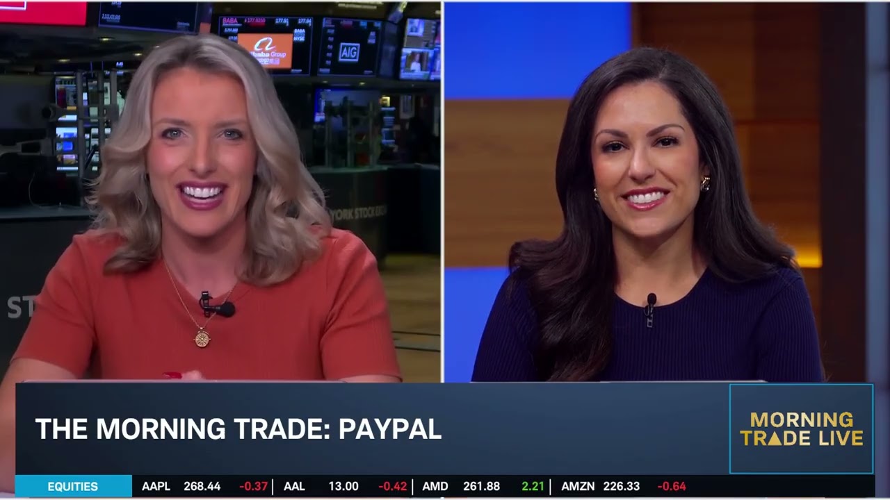 PYPL & OpenAI Partnership Continues A.I. Finance Trends