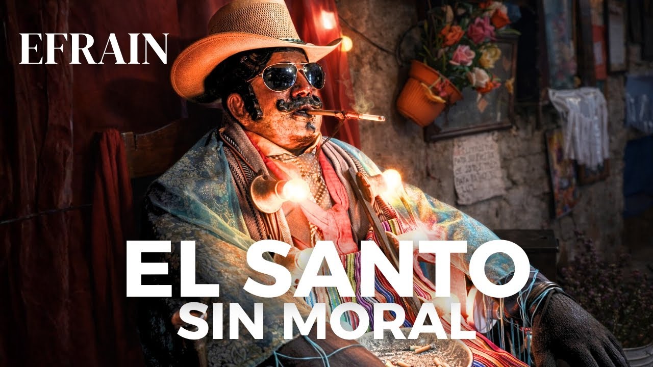 Maximón (San Simón): El Santo sin Moral de Guatemala | Documental