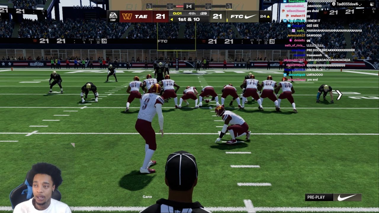 FlightReacts RETURNS TO MADDEN 24 W/ His NEW $14k Team 1 Away From Playoffs & THIS HAPPENED!