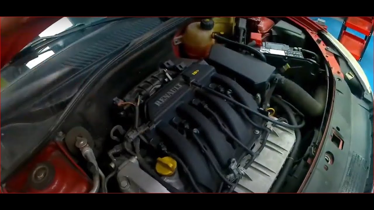 Problemas de encendido Renault