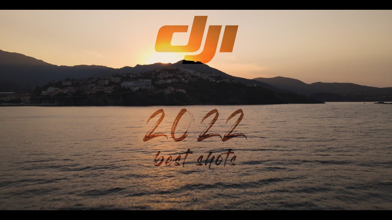 DJI Mavic Air 2 - Best Drone Shots 2022/2023