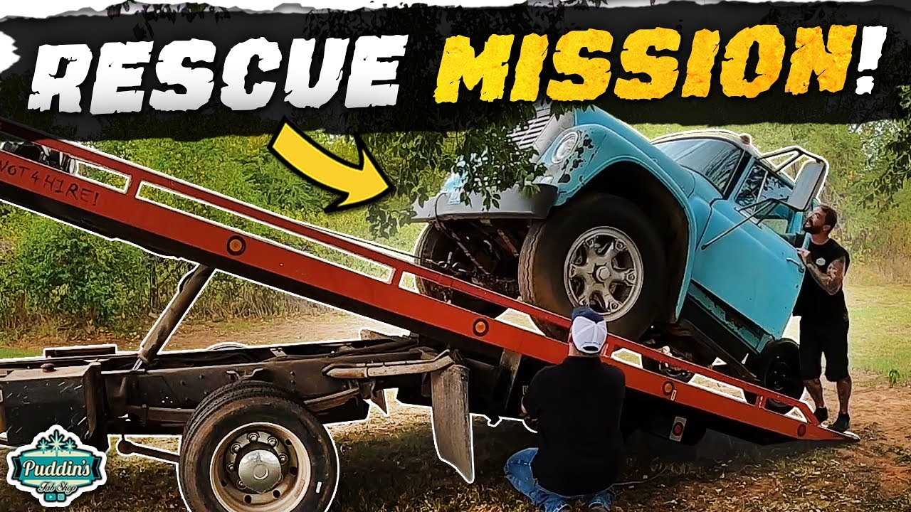 WHEEL HOP WILMA and CRANE rescue mission!