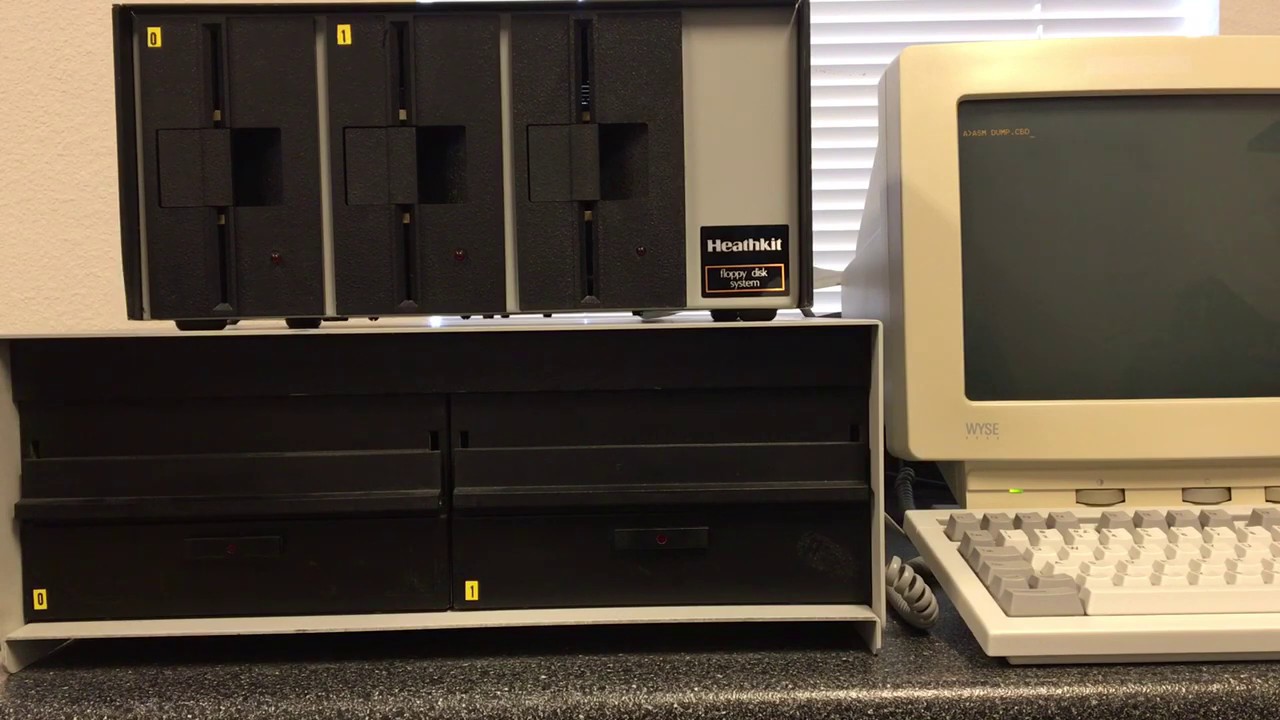CP/M 2.2AT Combo Altair/Tarbell BIOS for Altair 8800