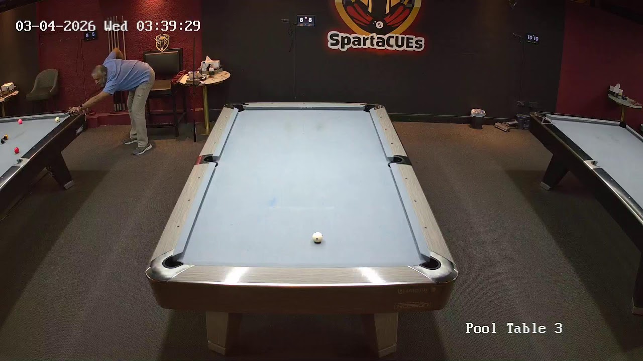 SpartaCues - Table 3