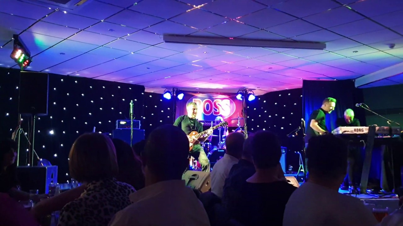 Boss @ Heaton Buffs 2019