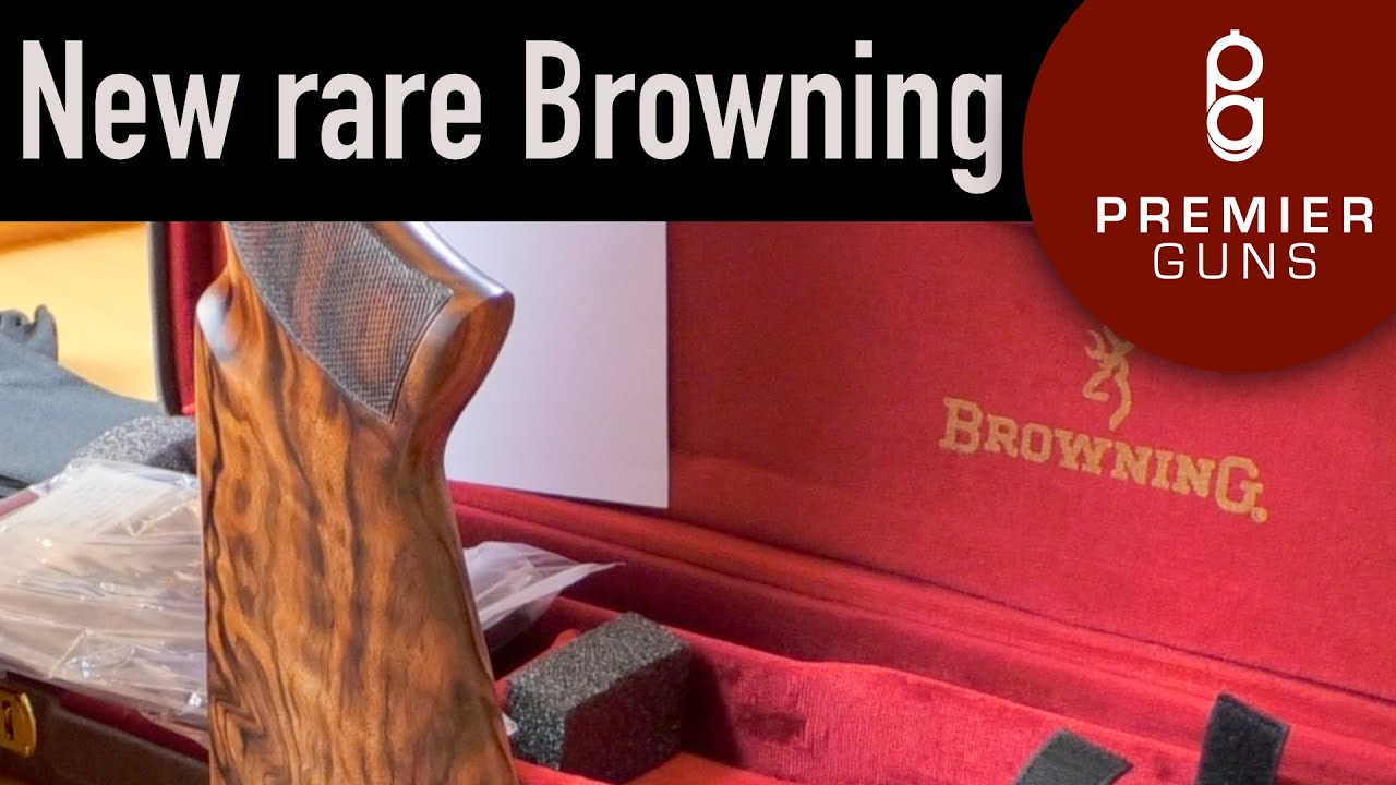 Browning B525 The Crown 410 | Very Rare Release | In-Depth Review