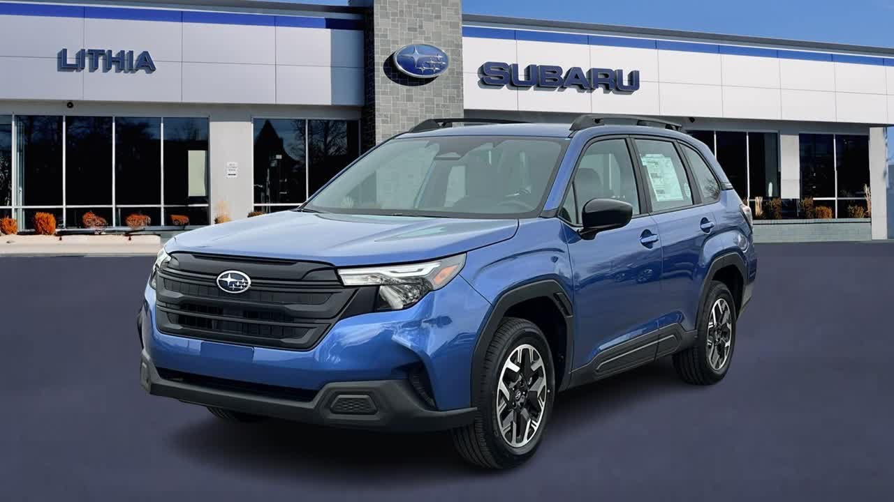 2026 Subaru Forester  NV Northern Nevada, Reno, Lake Tahoe, Carson City, Roseville