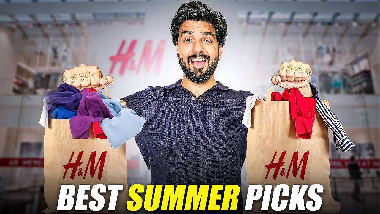 Before You Shop! Real H&M Summer Collection 2025 Tour & Review