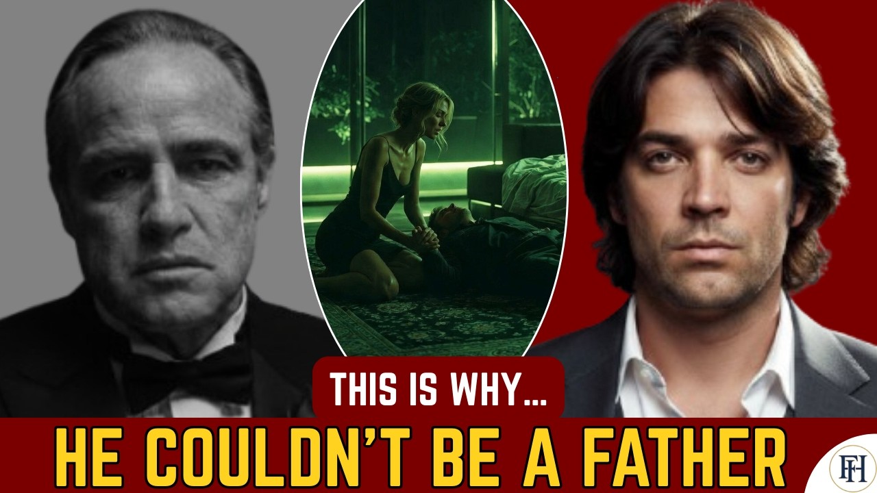 Why Did Marlon Brando’s Children Self-Destruct?